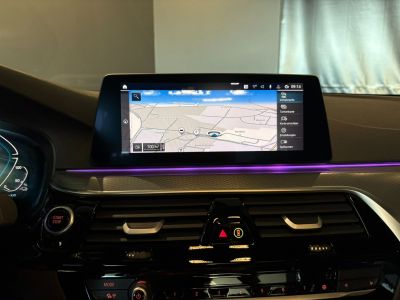 BMW 5er Gebrauchtwagen