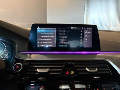 BMW 5er Gebrauchtwagen