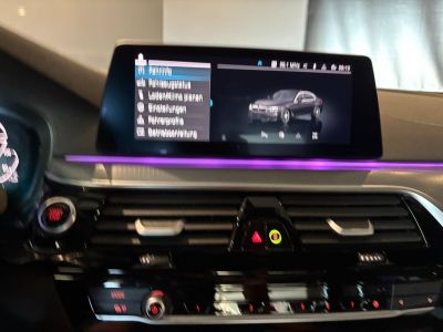 BMW 5er Gebrauchtwagen