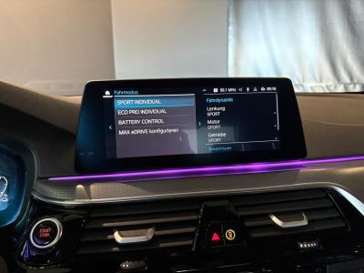 BMW 5er Gebrauchtwagen