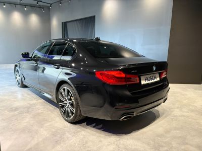 BMW 5er Gebrauchtwagen