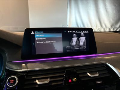 BMW 5er Gebrauchtwagen