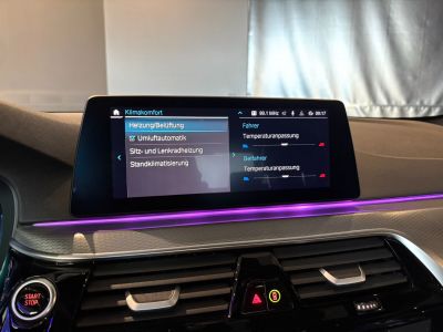 BMW 5er Gebrauchtwagen