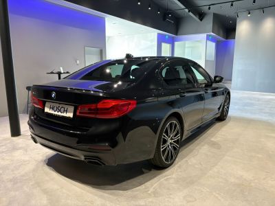 BMW 5er Gebrauchtwagen