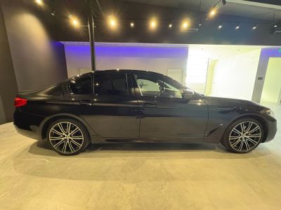 BMW 5er Gebrauchtwagen