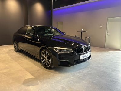 BMW 5er Gebrauchtwagen