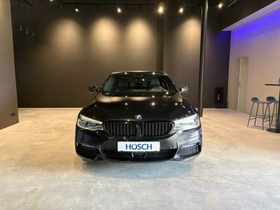 BMW 5er Gebrauchtwagen