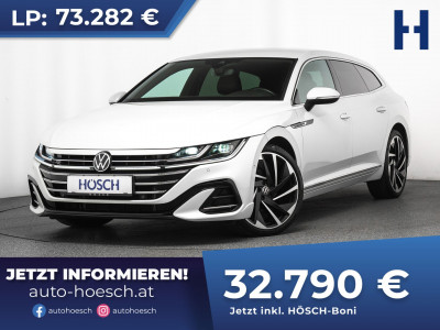 VW Arteon Gebrauchtwagen VW Arteon Gebrauchtwagen