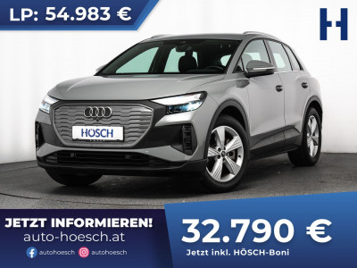 Audi Q4 e-tron Gebrauchtwagen Audi Q4 e-tron Gebrauchtwagen