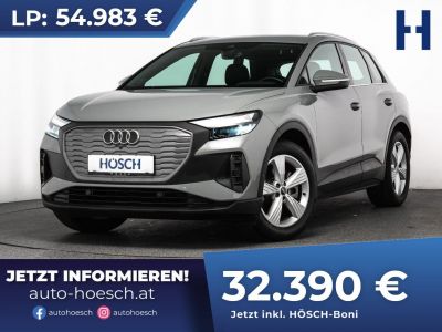 Audi Q4 e-tron Gebrauchtwagen