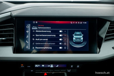 Audi Q4 e-tron Gebrauchtwagen Audi Q4 e-tron Gebrauchtwagen