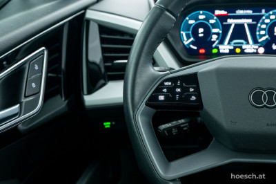 Audi Q4 e-tron Gebrauchtwagen Audi Q4 e-tron Gebrauchtwagen