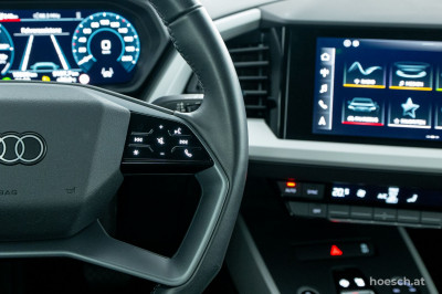 Audi Q4 e-tron Gebrauchtwagen Audi Q4 e-tron Gebrauchtwagen