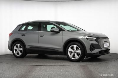 Audi Q4 e-tron Gebrauchtwagen Audi Q4 e-tron Gebrauchtwagen