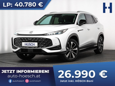 MG HS Gebrauchtwagen MG HS Gebrauchtwagen