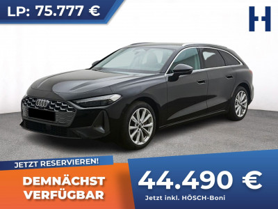Audi A5 Gebrauchtwagen Audi A5 Gebrauchtwagen