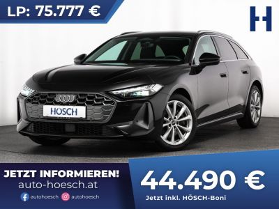 Audi A5 Gebrauchtwagen Audi A5 Gebrauchtwagen