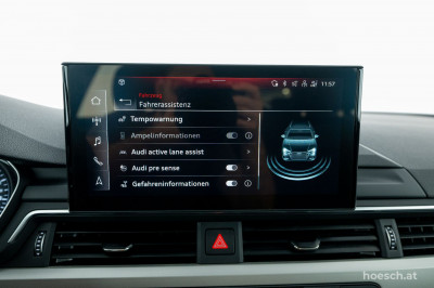 Audi A4 Gebrauchtwagen Audi A4 Gebrauchtwagen