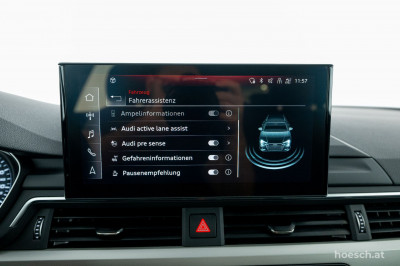 Audi A4 Gebrauchtwagen Audi A4 Gebrauchtwagen