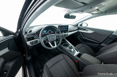 Audi A4 Gebrauchtwagen Audi A4 Gebrauchtwagen