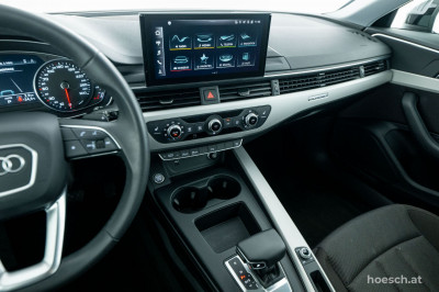 Audi A4 Gebrauchtwagen Audi A4 Gebrauchtwagen
