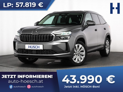 Skoda Kodiaq Gebrauchtwagen Skoda Kodiaq Gebrauchtwagen