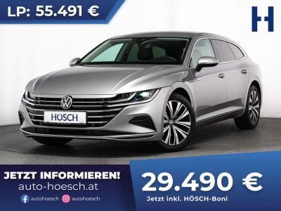 VW Arteon Gebrauchtwagen VW Arteon Gebrauchtwagen