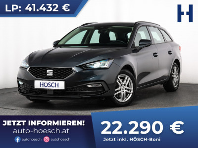 Seat Leon Gebrauchtwagen Seat Leon Gebrauchtwagen
