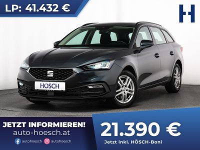 Seat Leon Gebrauchtwagen