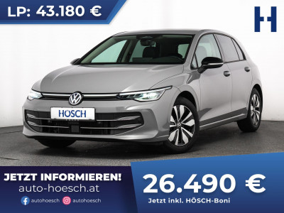 VW Golf Gebrauchtwagen VW Golf Gebrauchtwagen