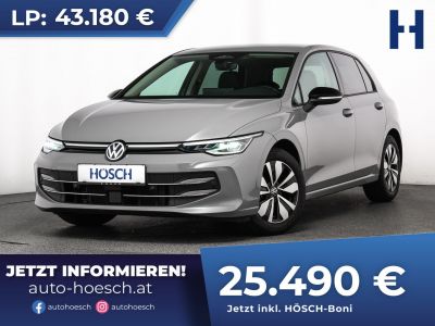 VW Golf Gebrauchtwagen