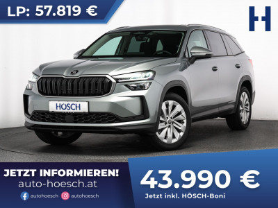 Skoda Kodiaq Gebrauchtwagen Skoda Kodiaq Gebrauchtwagen