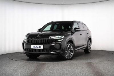 Skoda Kodiaq Gebrauchtwagen Skoda Kodiaq Gebrauchtwagen