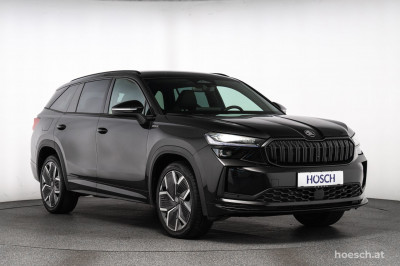 Skoda Kodiaq Gebrauchtwagen Skoda Kodiaq Gebrauchtwagen