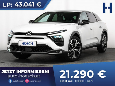 Citroën C5 X Gebrauchtwagen Citroën C5 X Gebrauchtwagen