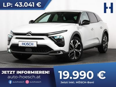Citroën C5 X Gebrauchtwagen