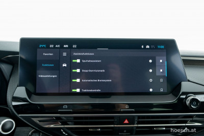 Citroën C5 X Gebrauchtwagen Citroën C5 X Gebrauchtwagen