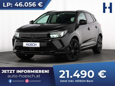 Opel Grandland Gebrauchtwagen Opel Grandland Gebrauchtwagen