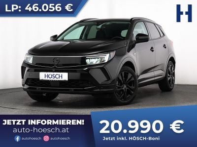 Opel Grandland Gebrauchtwagen