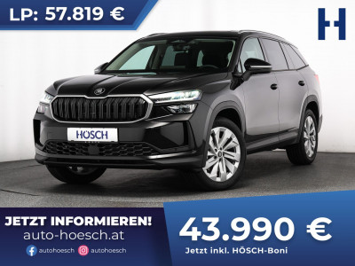 Skoda Kodiaq Gebrauchtwagen Skoda Kodiaq Gebrauchtwagen