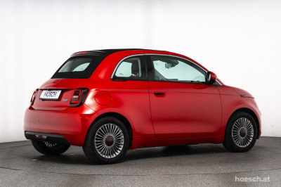 Fiat 500e Gebrauchtwagen Fiat 500e Gebrauchtwagen