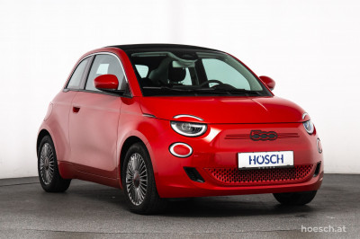 Fiat 500e Gebrauchtwagen Fiat 500e Gebrauchtwagen