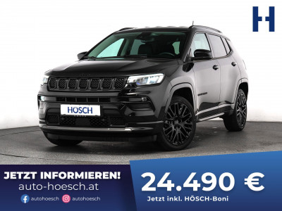 Jeep Compass Gebrauchtwagen Jeep Compass Gebrauchtwagen
