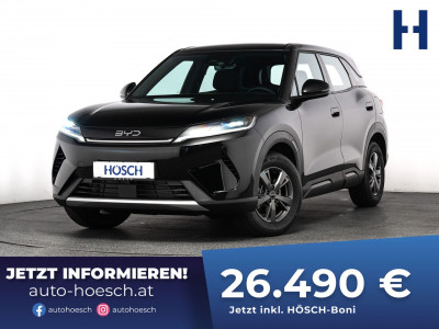 BYD Atto 2 Gebrauchtwagen BYD Atto 2 Gebrauchtwagen