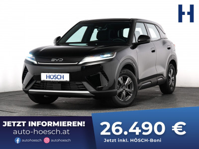 BYD Atto 2 Gebrauchtwagen