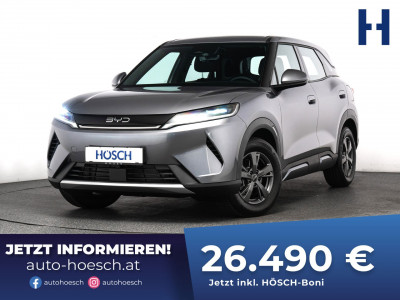 BYD Atto 2 Gebrauchtwagen BYD Atto 2 Gebrauchtwagen