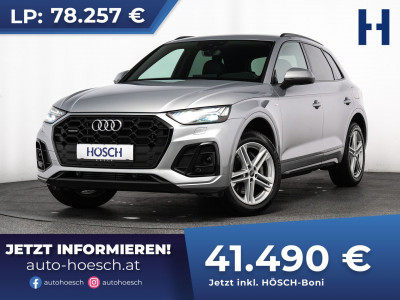 Audi Q5 Gebrauchtwagen Audi Q5 Gebrauchtwagen