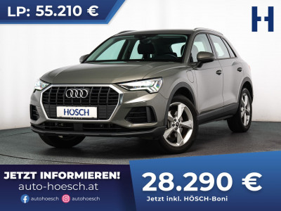 Audi Q3 Gebrauchtwagen Audi Q3 Gebrauchtwagen