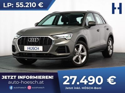 Audi Q3 Gebrauchtwagen