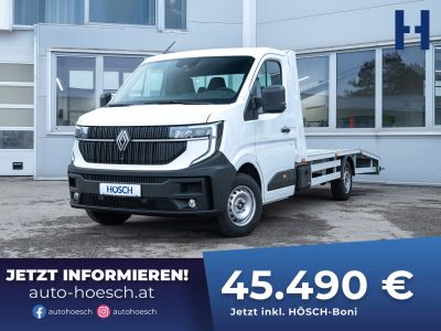 Renault Master Gebrauchtwagen